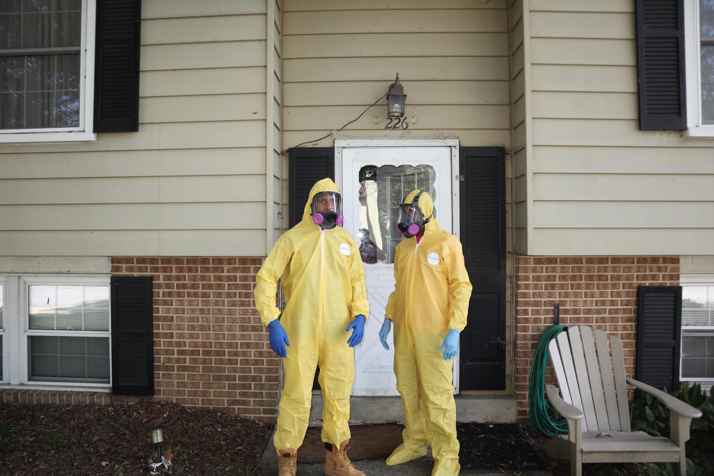 our experts can handle any type of mold problems that you might have