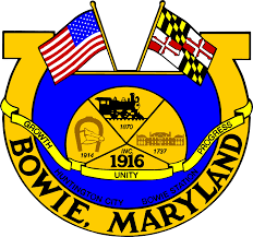 bowie maryland city logo