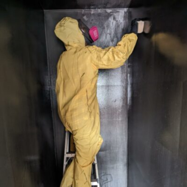Fire Damage Cleanup - Top To Bottom Renovation
