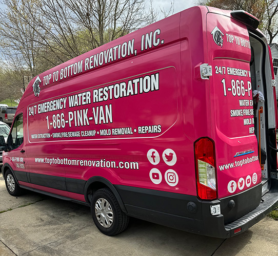 Immediate Help For Water Damage