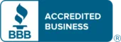 BBB Accredited Business logo