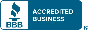 BBB Accredited Business logo