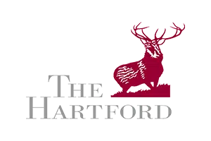 The Hartford insurance logo